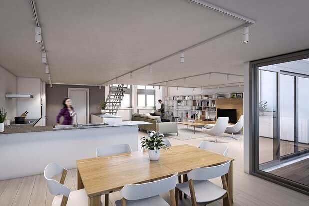 Les Lofts de Molière I Forest