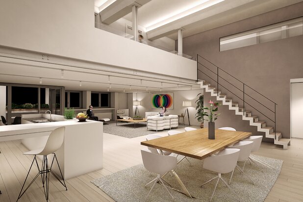 Les Lofts de Molière I Forest