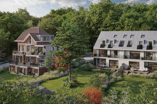 Blés d'Or - Huizen I Ukkel