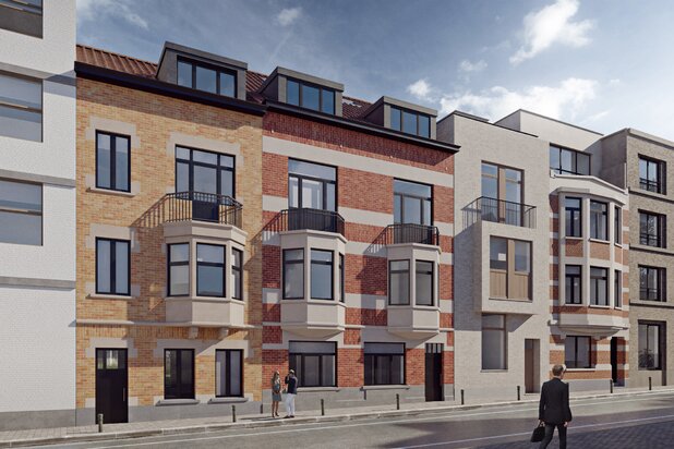 Spring Gardens - Huizen I Ixelles 