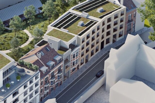 Spring Gardens - Apartments I Ixelles 