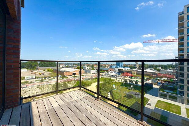 Stijlvol appartement met dakterras