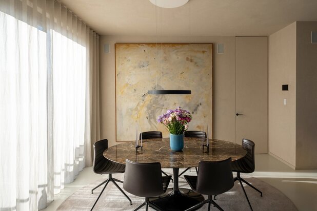 ANVERS - Sublime penthouse à Botanic