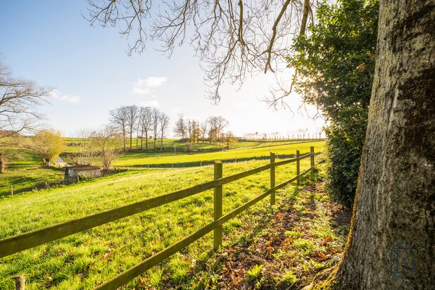 Charmant landhuis op 5.500m² met uniek zicht! 