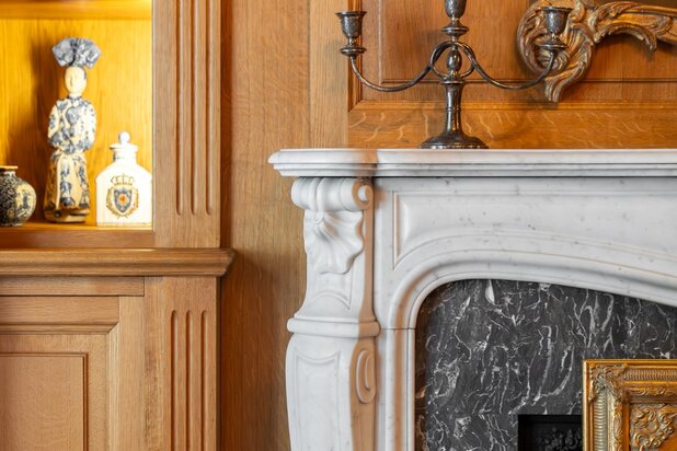 Montgomery - Elegante herenwoning met tuin en lift