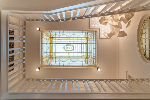 Molière - Maison de maître signée Paul Hamesse