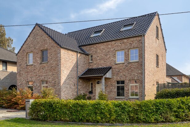 Ruime en veelzijdige villawoning in Haacht
