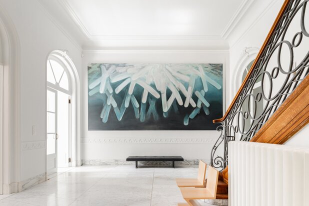 Villa citadine unique avec piscine