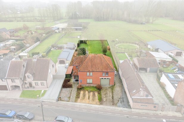 Luxueus gerenoveerde villa