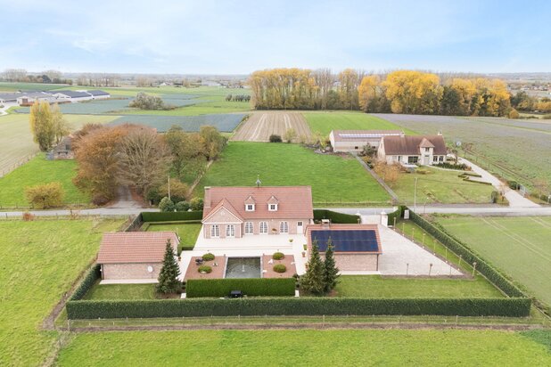 Exclusieve villa in Staden