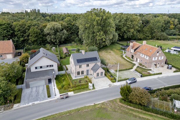 Prachtige woning met landelijk karakter te Wielsbeke