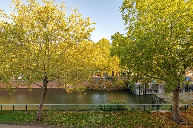 Prachtig appartement met unieke zichten en beleving
