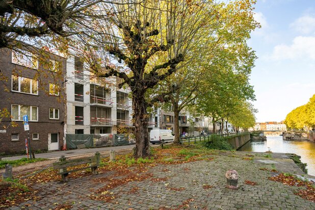 Kade, waterfront living