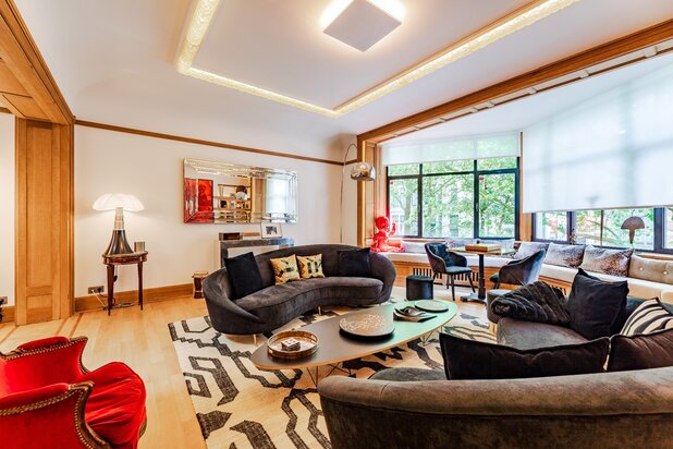 Molière - Herenhuis met achterhuis en tuin