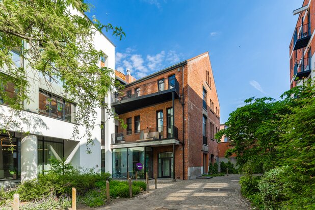 Un bijou d'appartement caché entre le port de plaisance et la ville historique