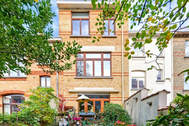 Quartier européen Belle Maison de Maître +/- 300 m²