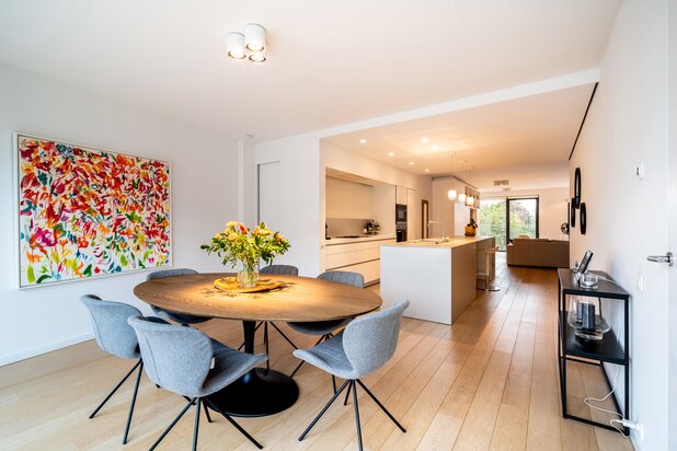 Woluwe-Saint-Pierre I Montgomery 