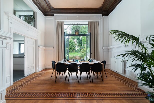 Saint Gilles I Place Stéphanie 