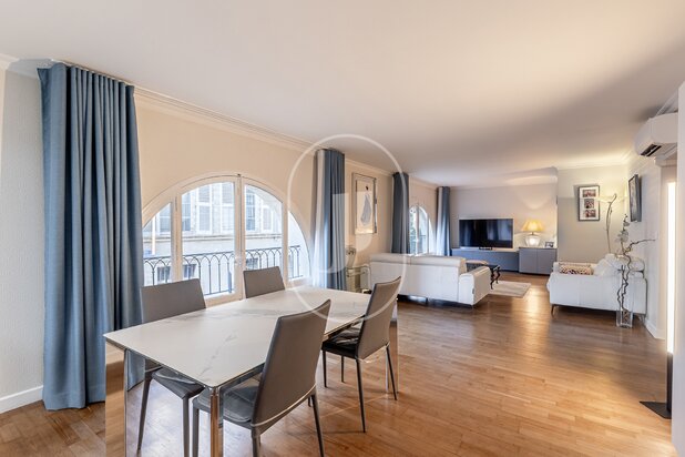 Uitzonderlijk duplex in het historische hart van Avignon