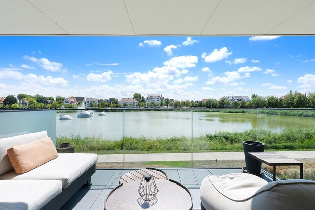 Appartement exclusif avec vue imprenable sur le Lac
