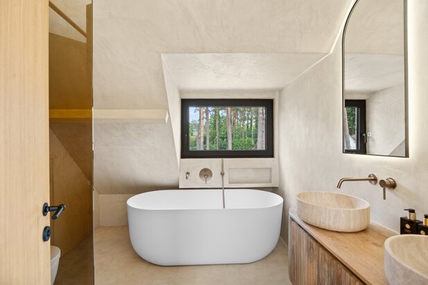 Exclusieve woning in een groene omgeving te Bonheiden