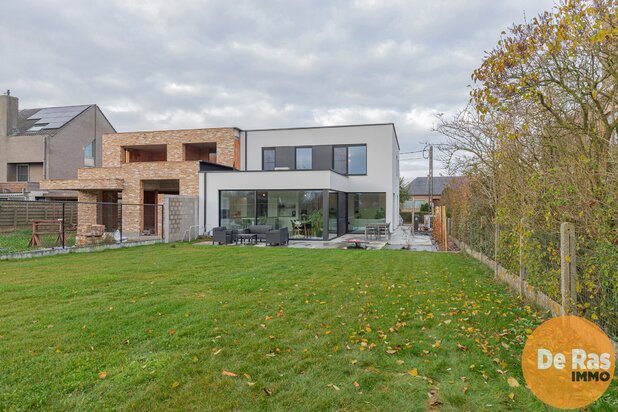AALST – Ruime, moderne woning met landelijke ligging