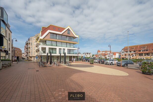 Exclusieve Duplex-Penthouse met Uitzicht over de Concessie in De Haan