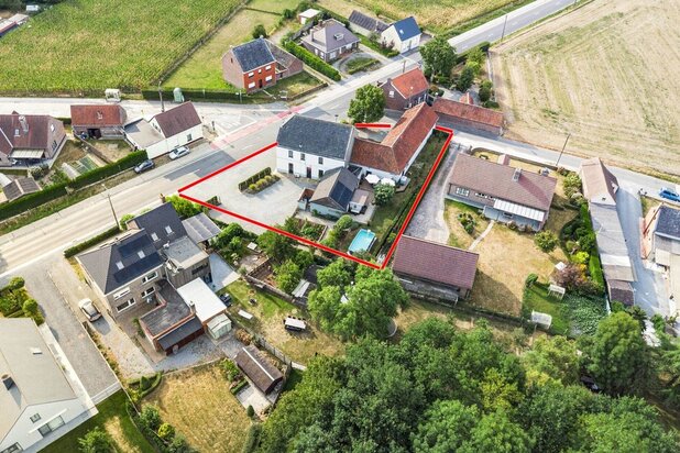 Villa te koop in Bottelare met referentie 19210639306