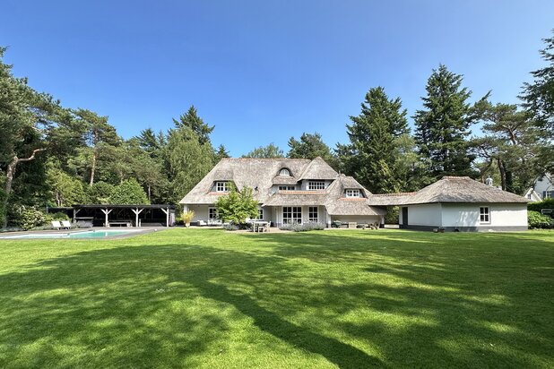 Villa te koop in BOSCH EN DUIN met referentie 19610139009