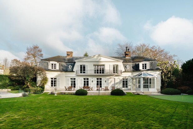 Ixelles I Hippodrome de Boitsfort