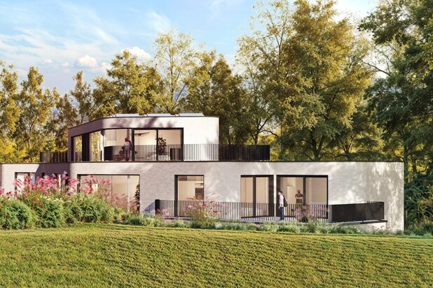 Environnement parfait au Vert Chasseur - Penthouse 3 chambres avec belle terrasse