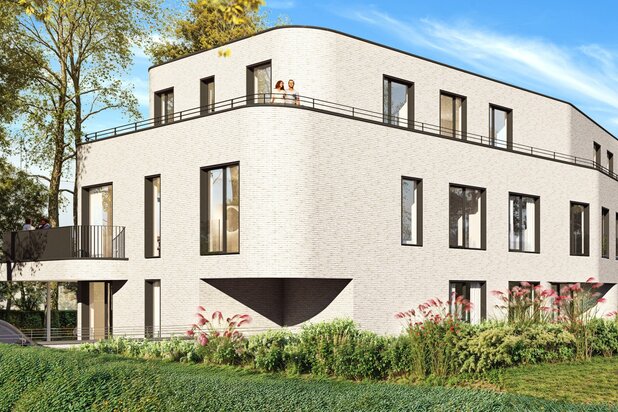 Environnement parfait au Vert Chasseur - Appartement 3 chambres avec terrasse  