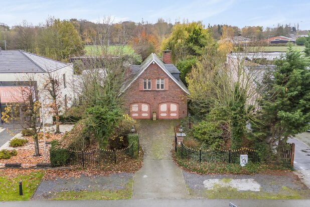 Karaktervolle villa in Beveren