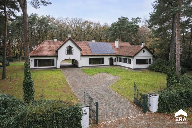 Villa te koop in Neerpelt (Grote Heide)