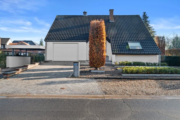 Prachtige instapklare open bebouwing in Leut