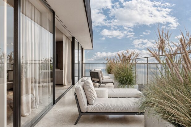 Nouvelle construction 'Arnold' – appt. 8