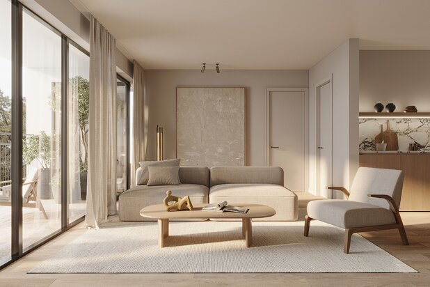 Nouvelle construction 'Arnold' – appt. 6