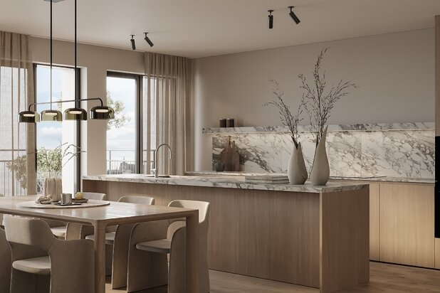 Nouvelle construction 'Arnold' – appt. 3