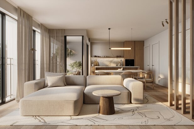 Nouvelle construction 'Arnold' – appt. 5