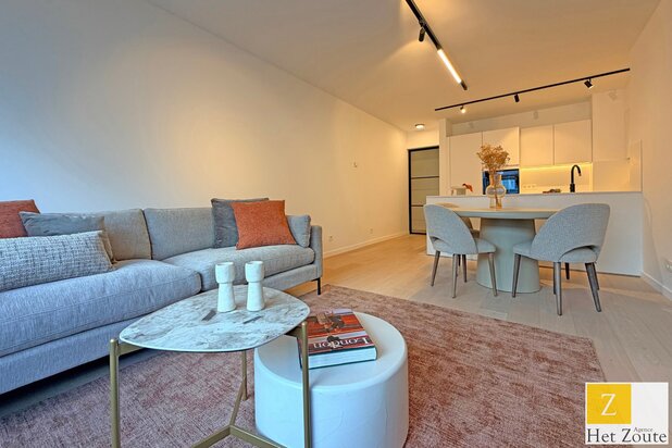 Appartement rénové près de la Van Bunnenplein