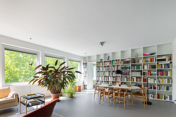 Modern en stijlvol gerenoveerd XL appartement