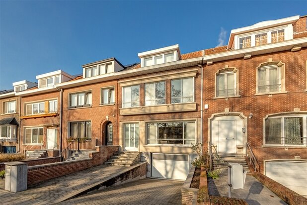 Groenenborg ∣ Maison élégamment aménagée