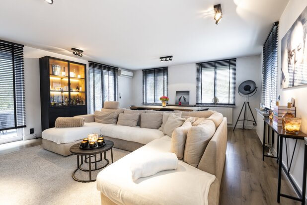 Prachtige instapklare woning te koop op toplocatie - Knokke!