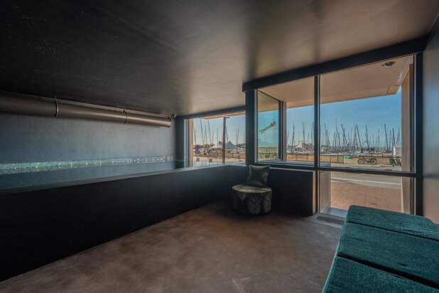 Superbe penthouse en duplex avec piscine privée