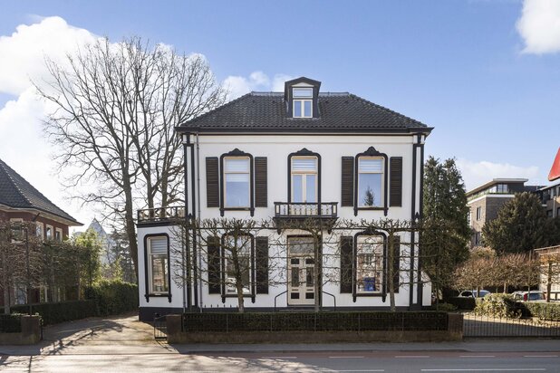 Villa te koop in Apeldoorn met referentie 19210140696