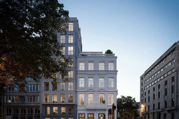 ANVERS THEATERPLEIN - MIRADOR