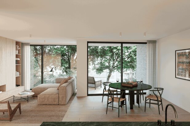 Projet neuf exclusif et à petite échelle 'Blankers 175'