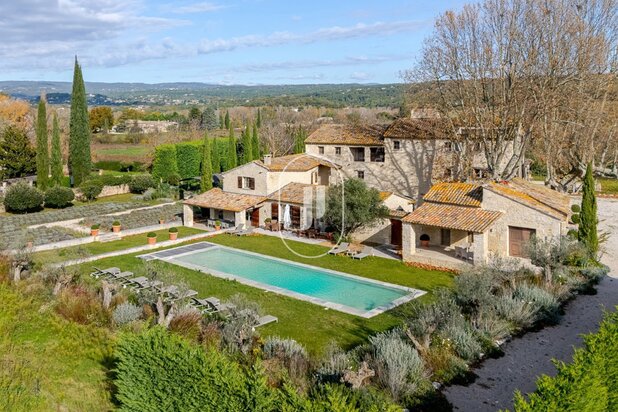 Uitzonderlijk pand te koop in Ménerbes