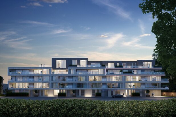 Exclusief villa-appartement van ruim 310m² bewoonbare oppervlakte.