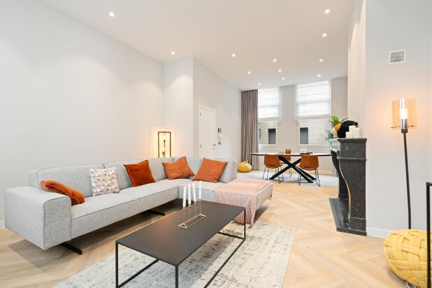 Charmante herenwoning met 7 slaapkamers!